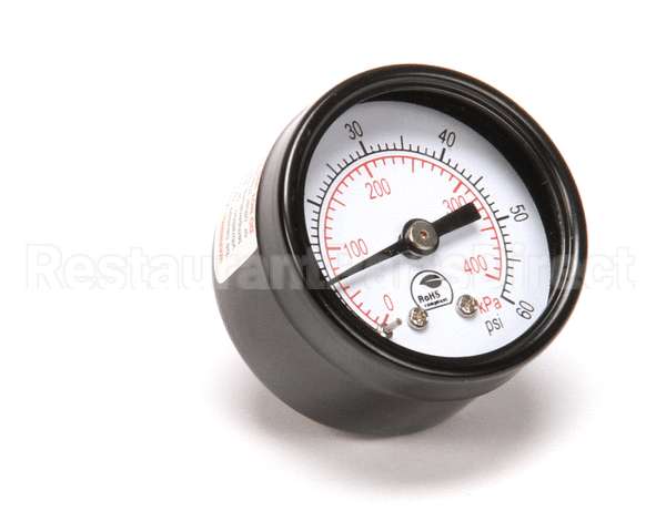7000306 Antunes Water Pressure Gauge Kit