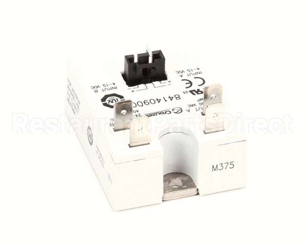 7000315 Antunes Ss Relay-Dual Pole - Kit