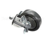700036 Darling International Wheel- 4 Locking Rear Swivel (