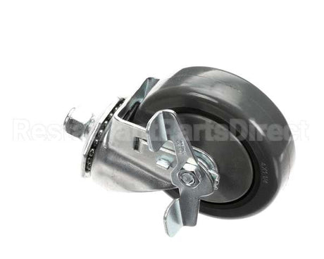 700036 Darling International Wheel- 4 Locking Rear Swivel (