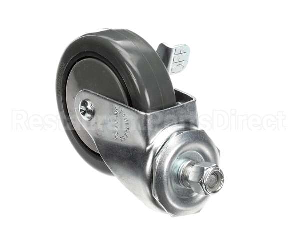 700036 Darling International Wheel- 4 Locking Rear Swivel (