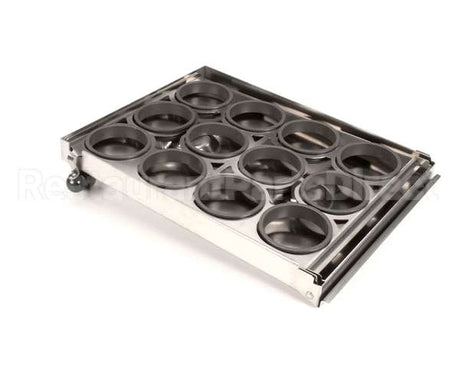 7000363 Antunes 12-Egg Cover Rack Kit