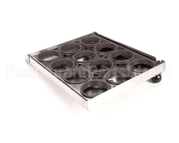 7000363 Antunes 12-Egg Cover Rack Kit