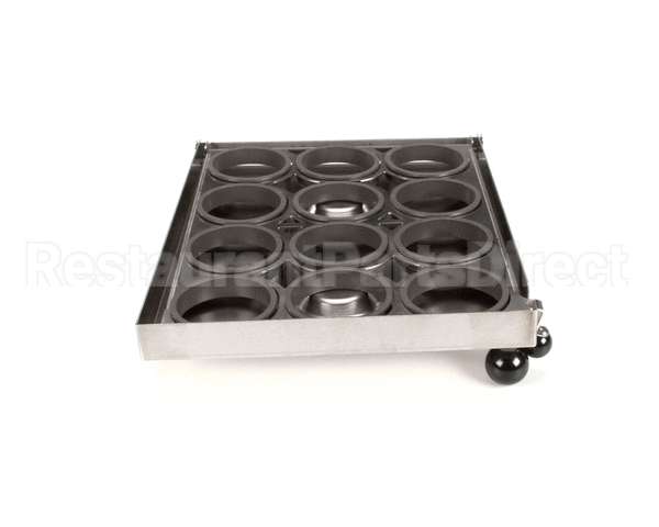 7000363 Antunes 12-Egg Cover Rack Kit