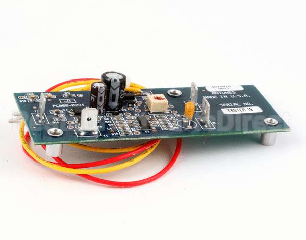 7000392 Antunes Smt Temp Control Kit