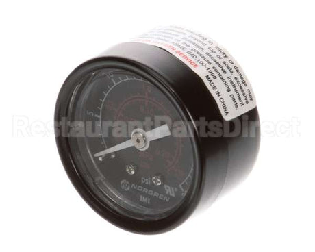 7000437 Antunes Pressure Gauge Kit