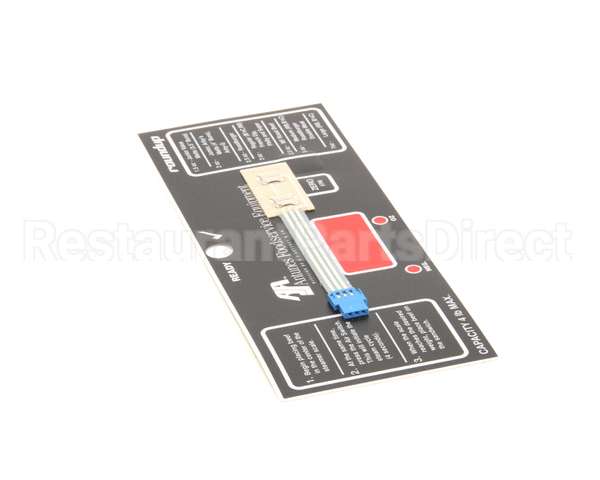 7000439 Antunes Membrane Switch Kit