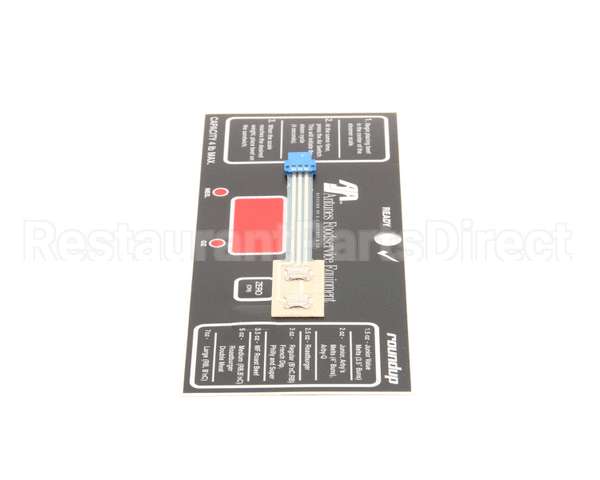 7000439 Antunes Membrane Switch Kit