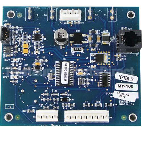 7000520 Compatible Roundup Control Board Replacement Kit