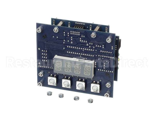 7000559 Antunes Control Board Replacement