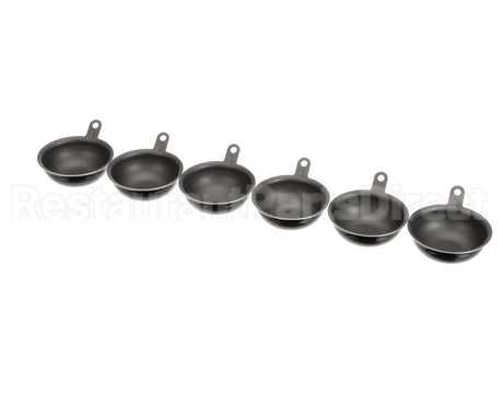 7000673 Antunes Poached Egg Cup Kit