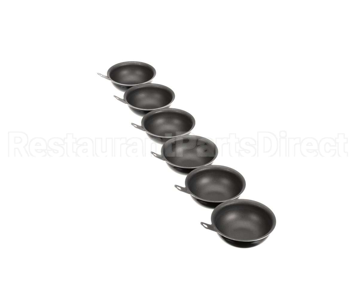 7000673 Antunes Poached Egg Cup Kit