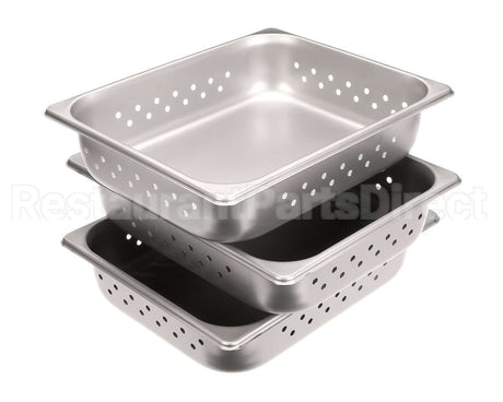 7000704 Antunes Kit 3 Half Size Pan