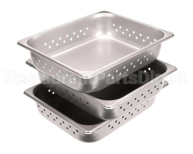 7000704 Antunes Kit 3 Half Size Pan
