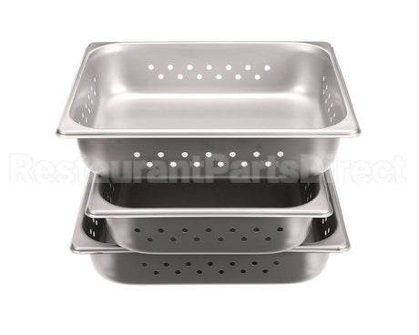 7000704 Antunes Kit 3 Half Size Pan