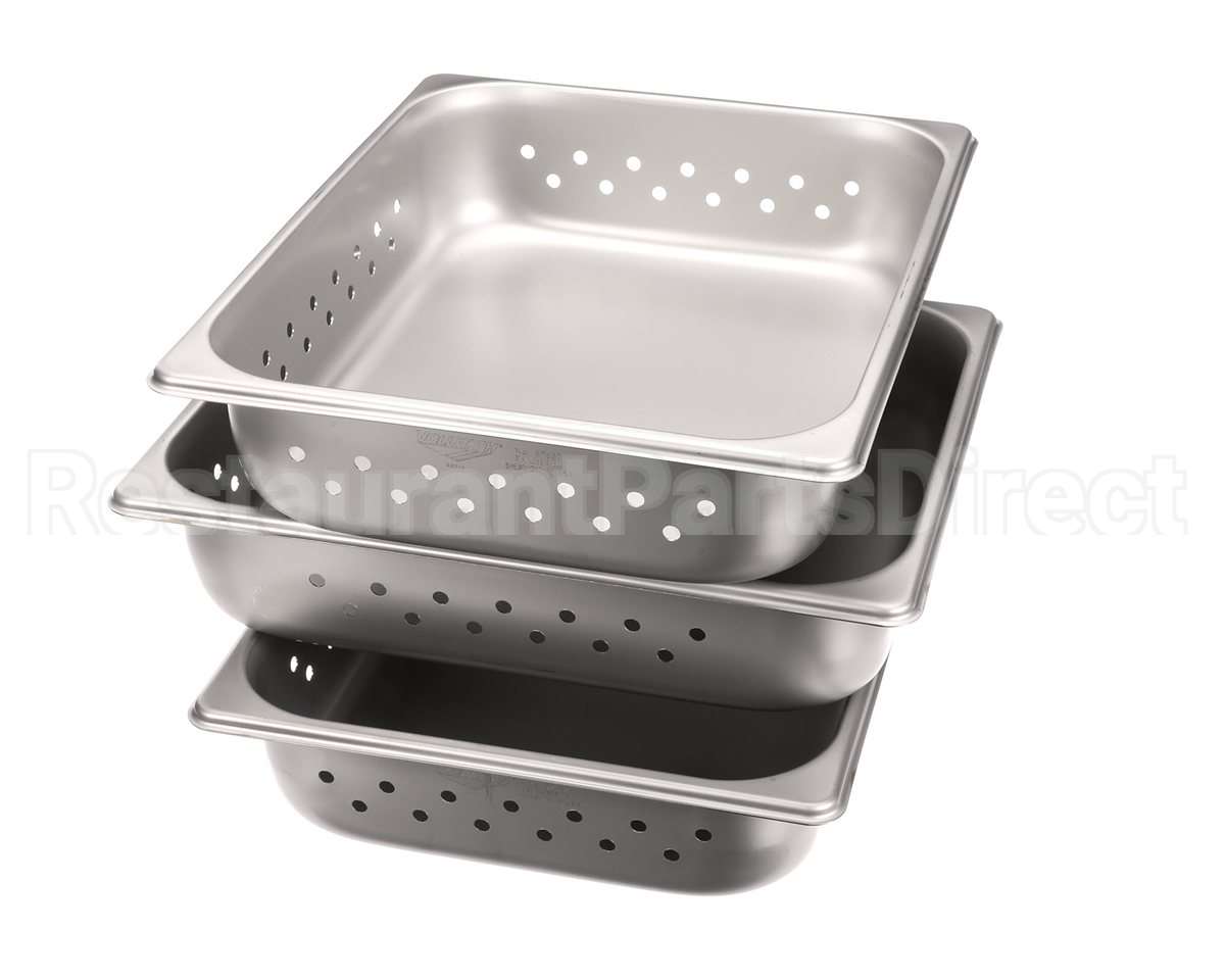 7000704 Antunes Kit 3 Half Size Pan