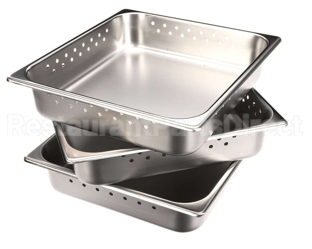 7000705 Antunes Kit 3 Two-Third Size Pan