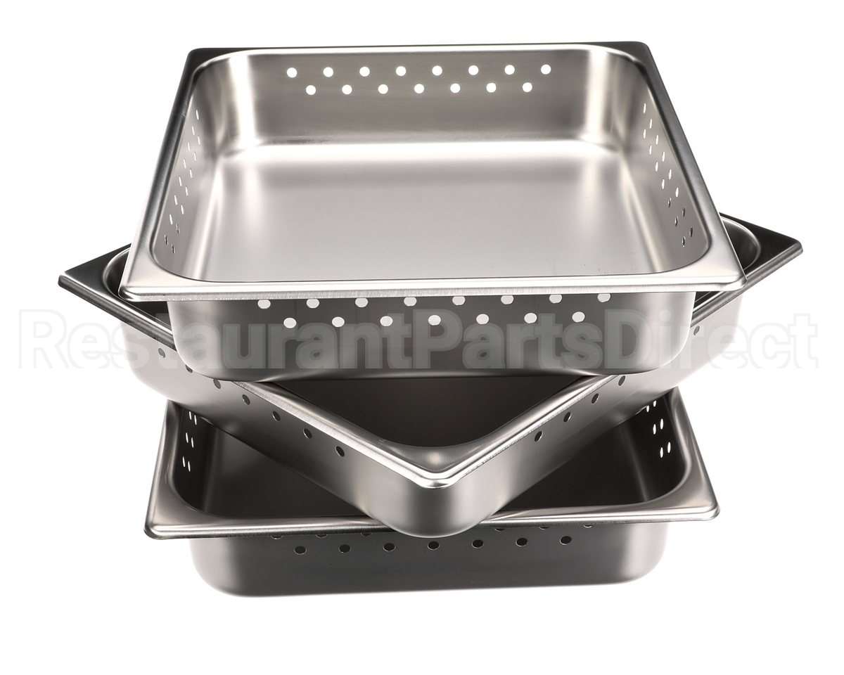 7000705 Antunes Kit 3 Two-Third Size Pan