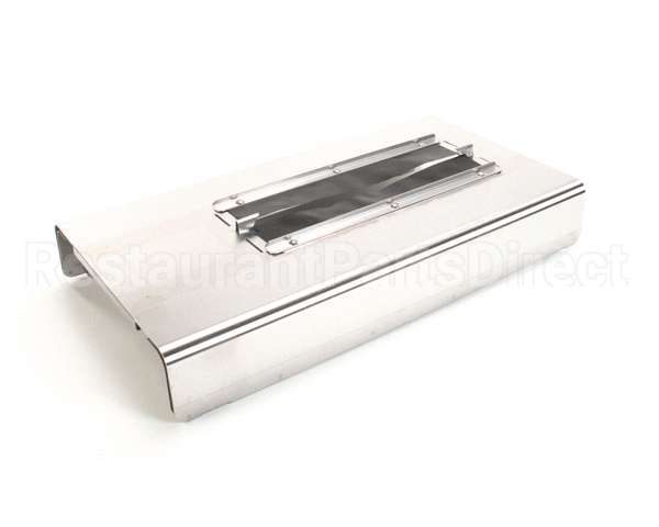 7000707 Antunes Heat Shield W/Dampers