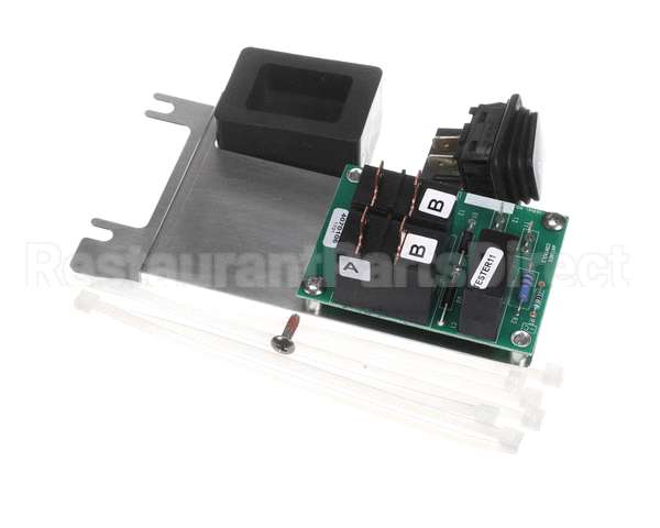 7000712 Antunes Vct-200 Relay Board And