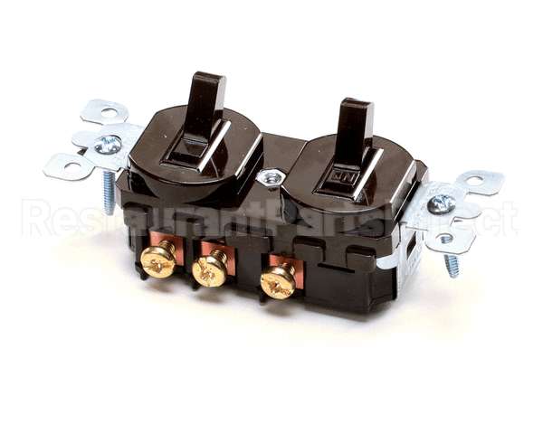 7000740 Sertek Switch, Dual, Brn- Use W/Dplx