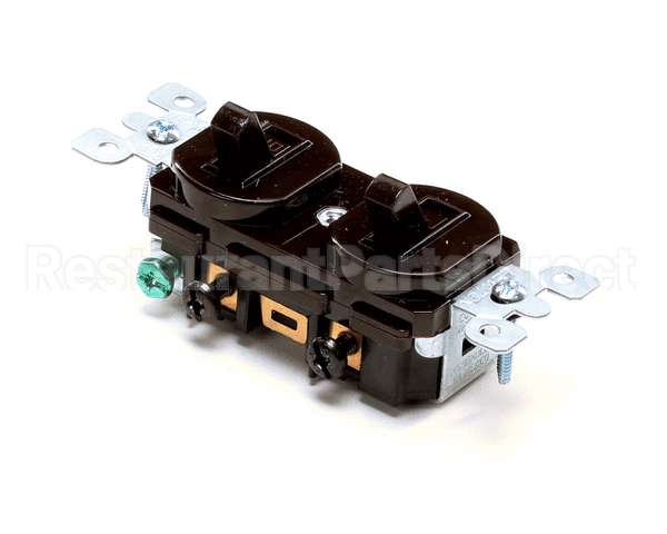 7000740 Sertek Switch, Dual, Brn- Use W/Dplx