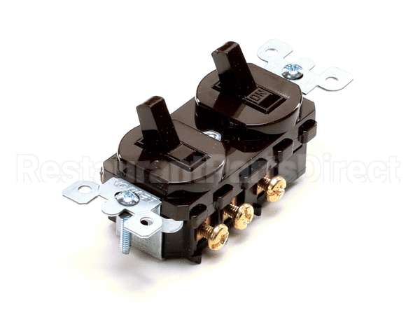 7000740 Sertek Switch, Dual, Brn- Use W/Dplx