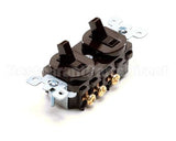 7000740 Sertek Switch, Dual, Brn- Use W/Dplx