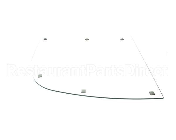 7000742 Antunes Dcv Side Glass Kit