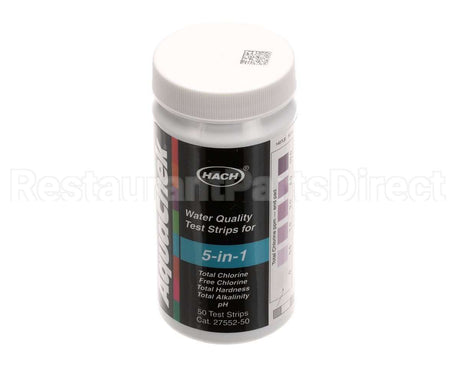 7000750 Antunes 5 In 1 Water Test Strip