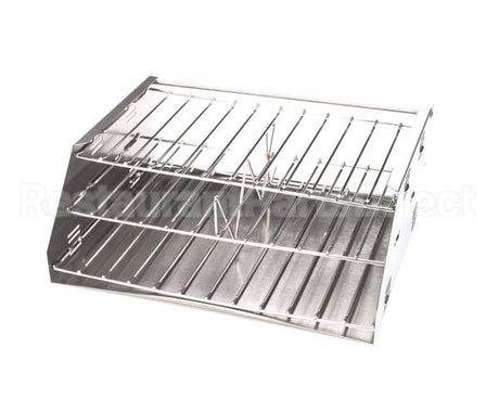7000787 Antunes Bun Feeder Kit, Wide