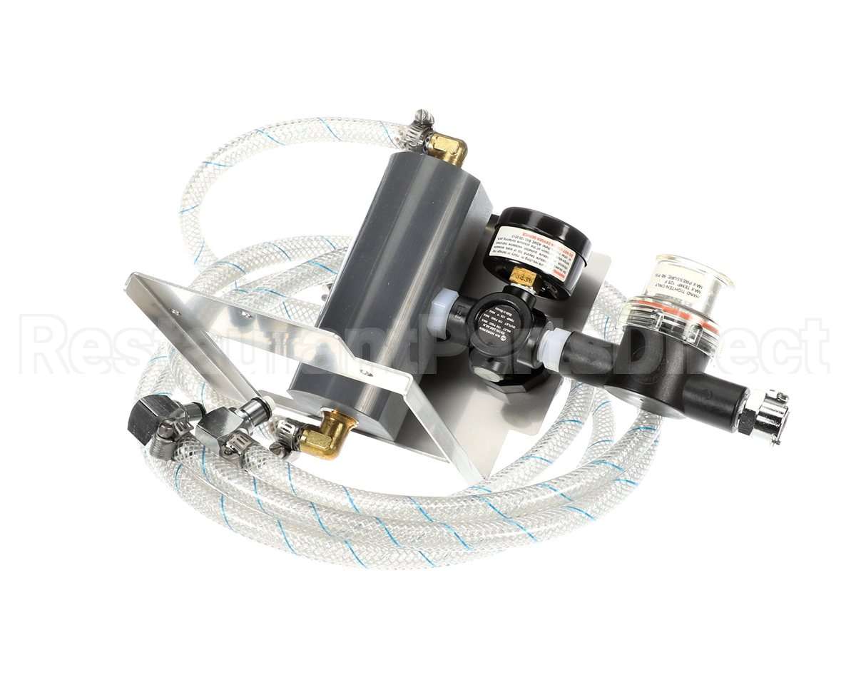 7000801 Antunes Manifold/Regulator Kit