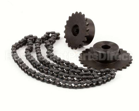 7000819 Antunes Chain And Sprocket Kit