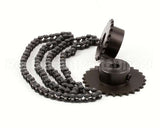 7000819 Antunes Chain And Sprocket Kit