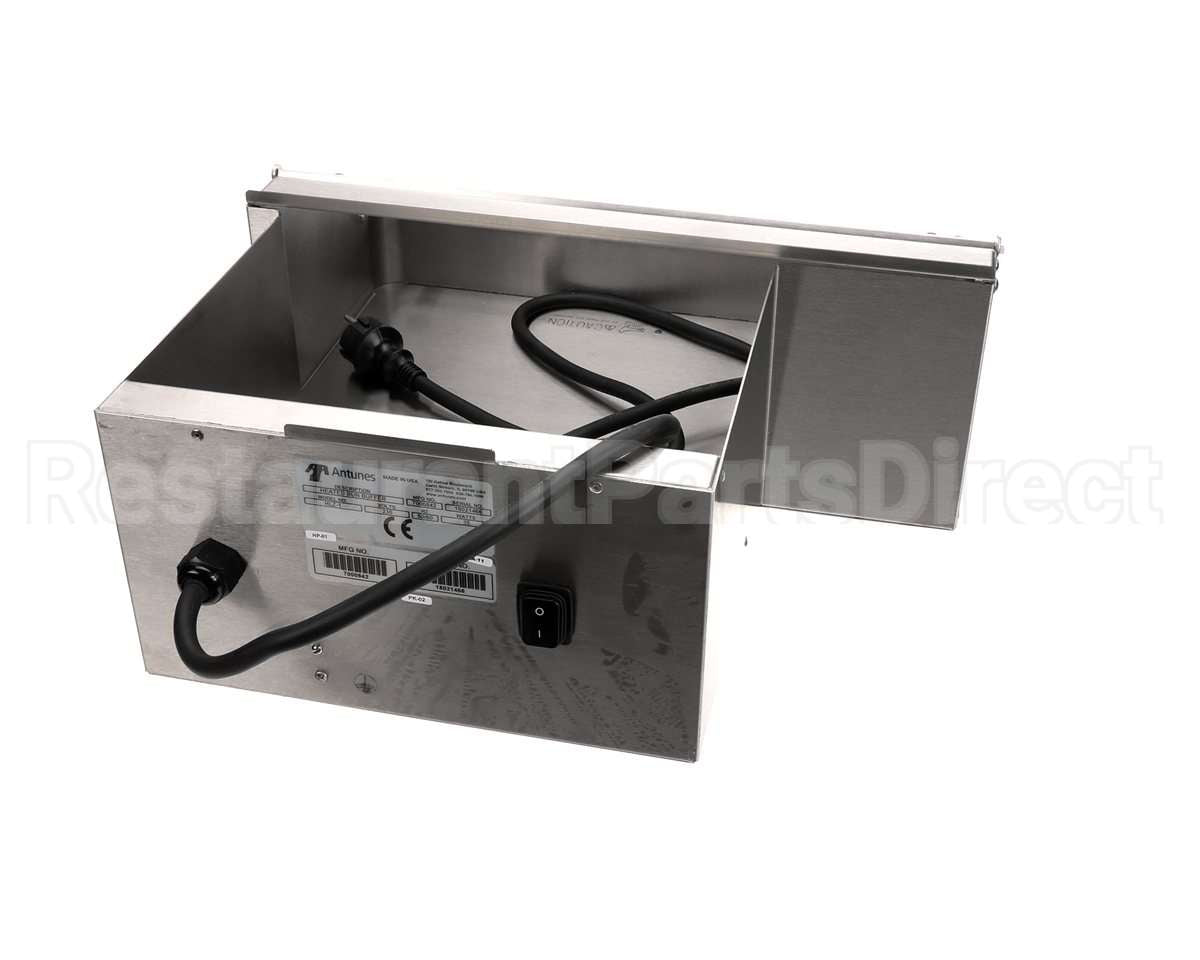 7000842 Antunes Heated Bun Buffer 230 V