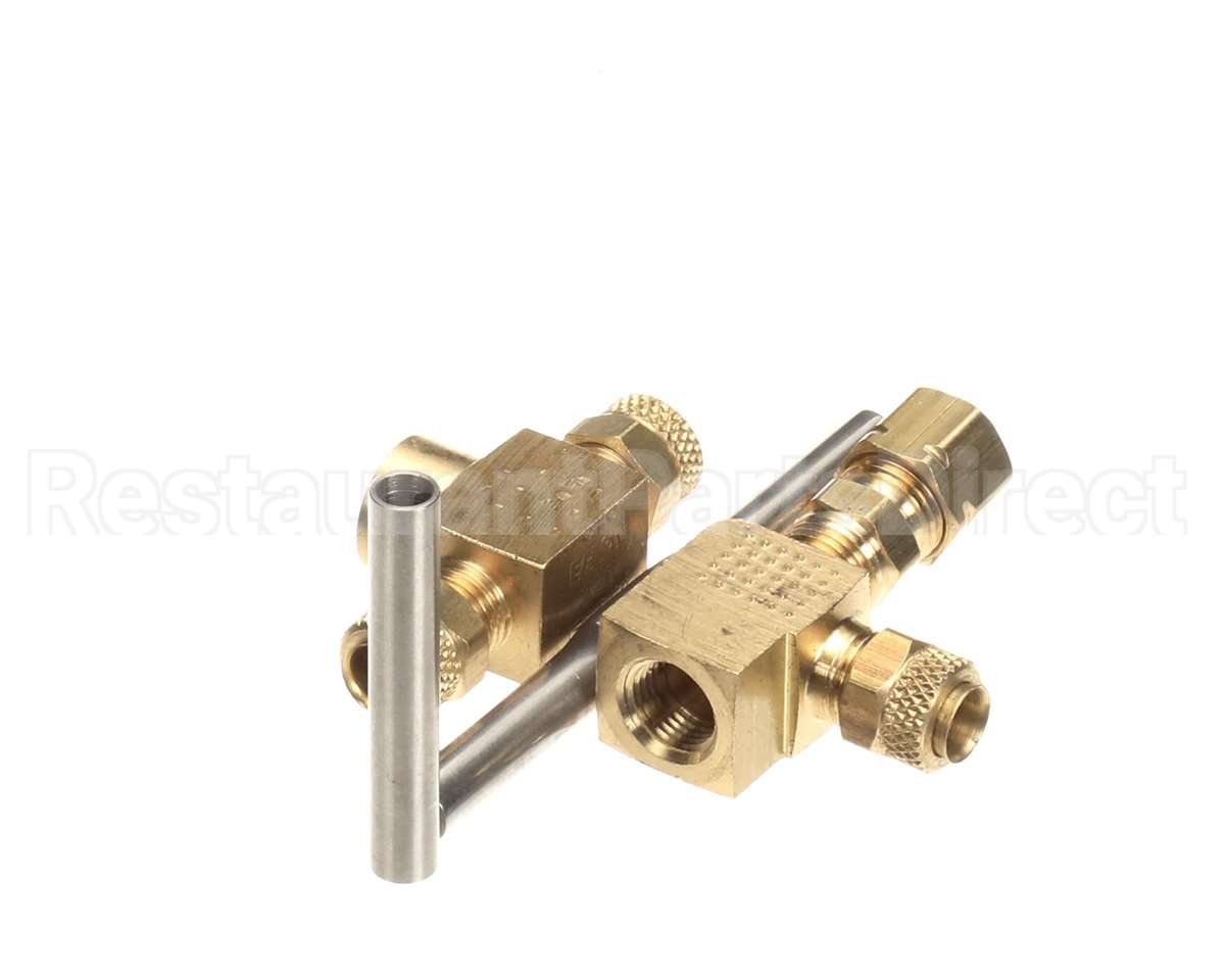 7000846 Antunes Water Fitting Kit