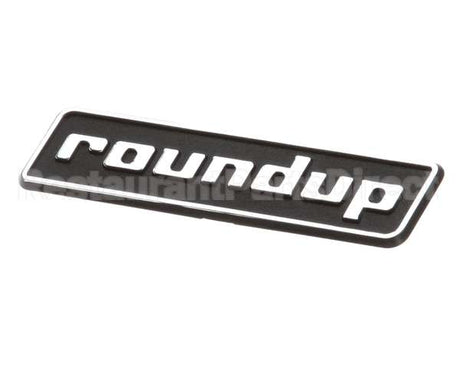 7000881 Antunes Roundup Emblem Replace