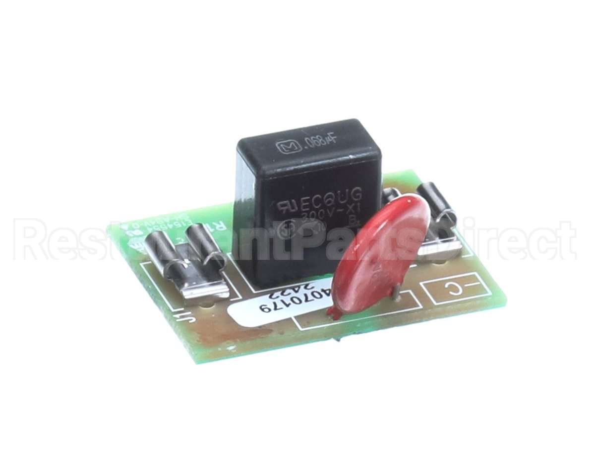 7000886 Antunes Snubber Upgrade Kit