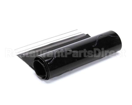 7000898 Antunes Silicone Belts, Black