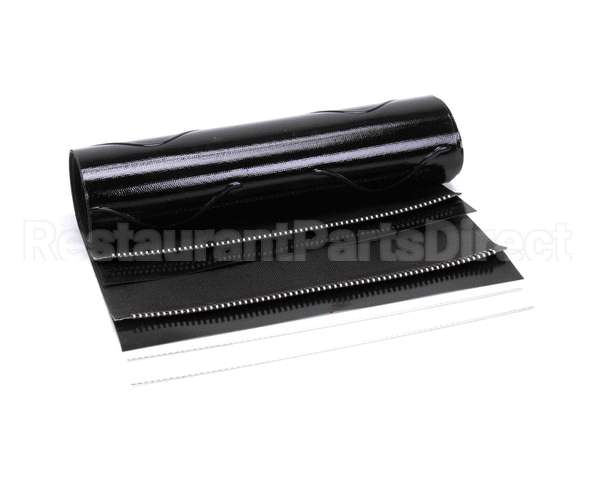 7000898 Antunes Silicone Belts, Black
