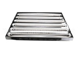 7001002520 Kason Hood Filter Stainless 25 H X 20 W