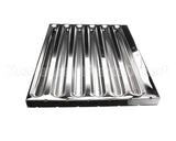 7001002520 Kason Hood Filter Stainless 25 H X 20 W