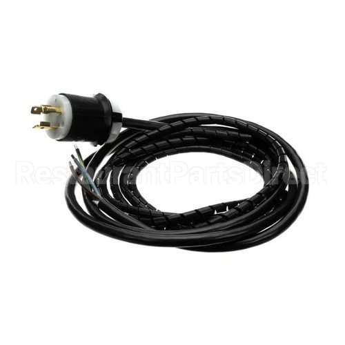 7001016 Compatible Roundup Power Cord -T/Lock L6-30P