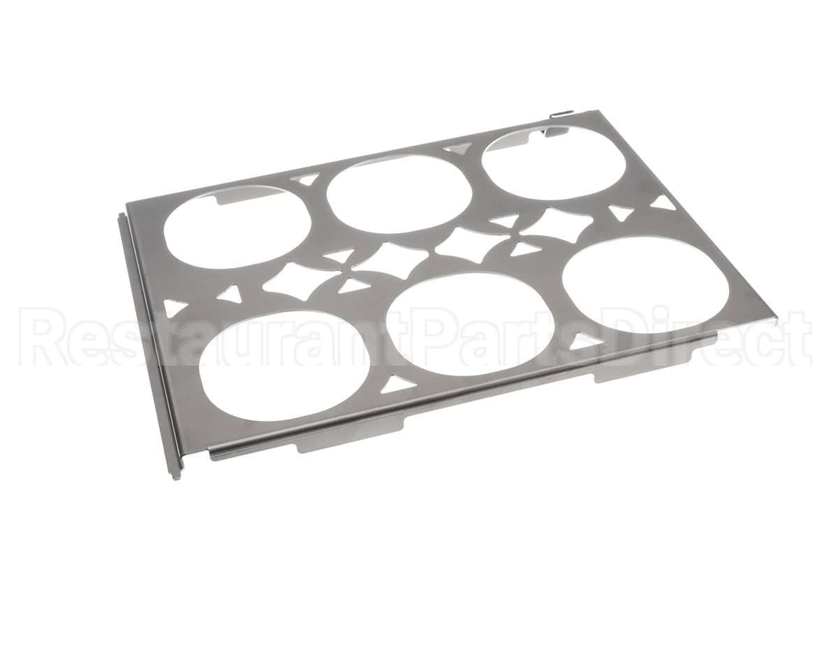 7001020 Antunes Egg Rack Assembly Kit - 3.75 R