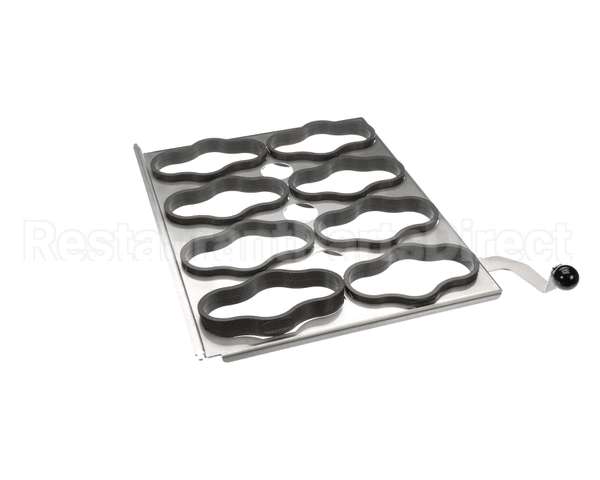 7001024 Antunes Rack 8 Egg Ring Kit