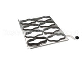 7001024 Antunes Rack 8 Egg Ring Kit