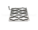 7001024 Antunes Rack 8 Egg Ring Kit