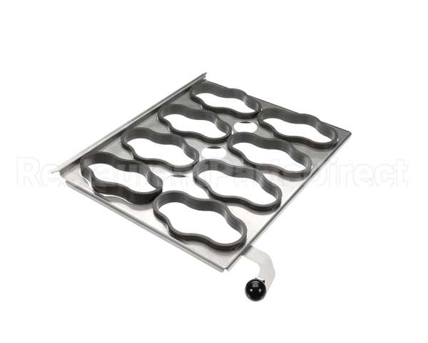 7001024 Antunes Rack 8 Egg Ring Kit