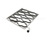 7001024 Antunes Rack 8 Egg Ring Kit