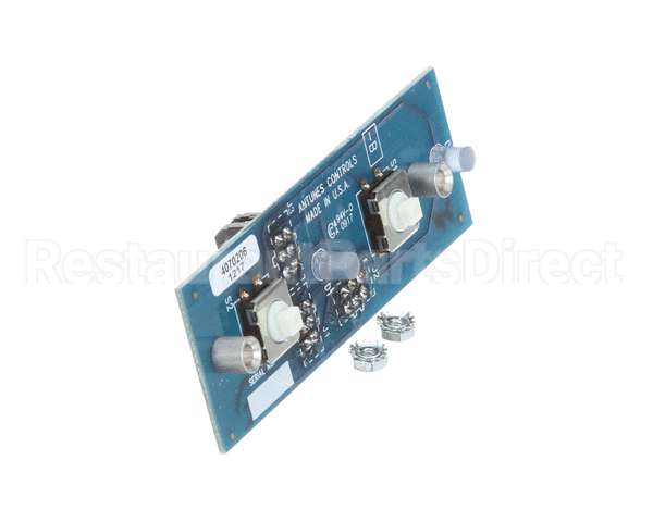 7001028 Antunes Muffin/Bagel Power Brd, Non Op